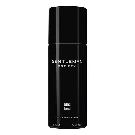 deodorante givenchy|givenchy gentleman society deodorant.